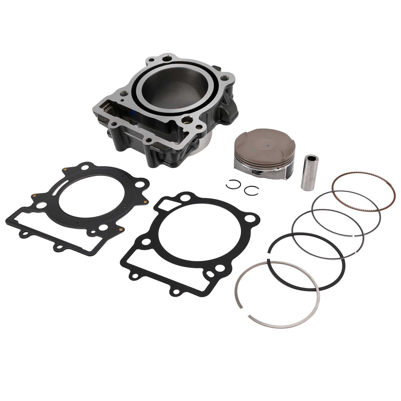 Cylinder Piston Top End Rebuild Kit For Duk 390 RC390 Adventure 390 2013-2026