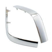 2001-2011 Honda Goldwing GL1800 Trunk Trim Strip Moldings Saddlebag Chrome