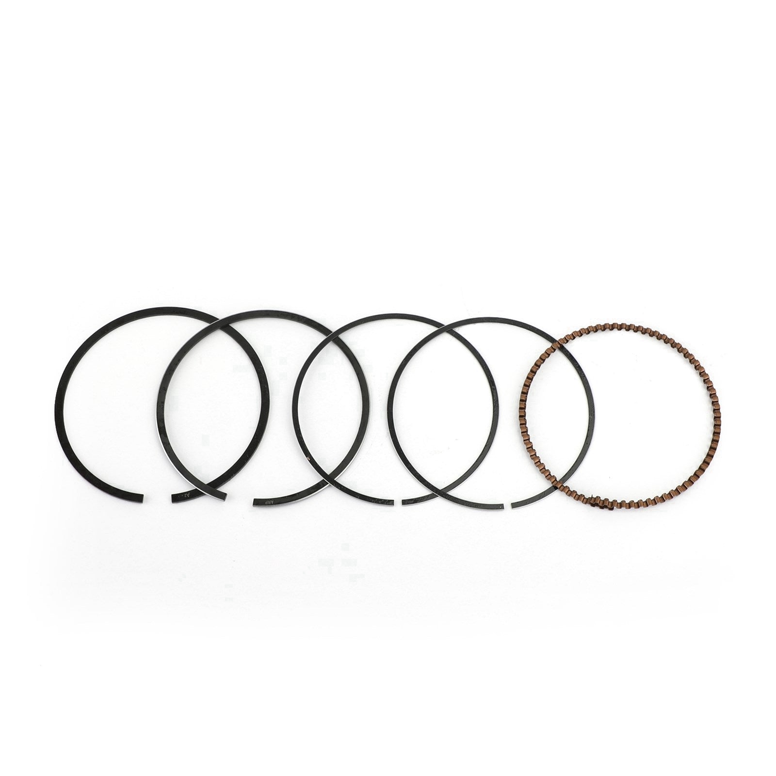 2006-2009 Yamaha Wolverine 350 2x4 (YFM350X) Cylinder Piston Gasket Top End Kit Set 1UY-11310-03 93450-19095