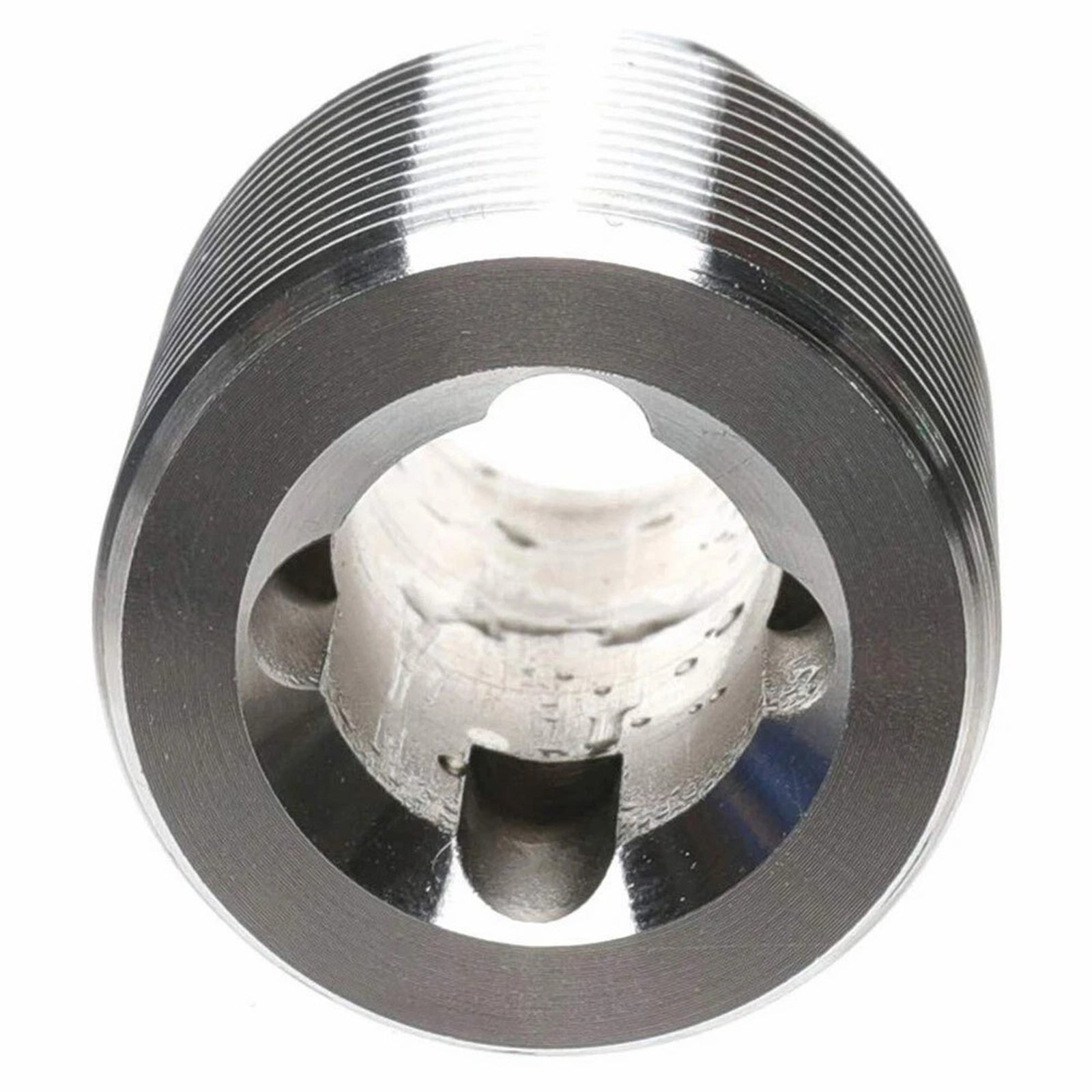 JXSS0116-SS Oil Filter Adapter 13/16"-16 to 1 1/8"-16 1R-1807