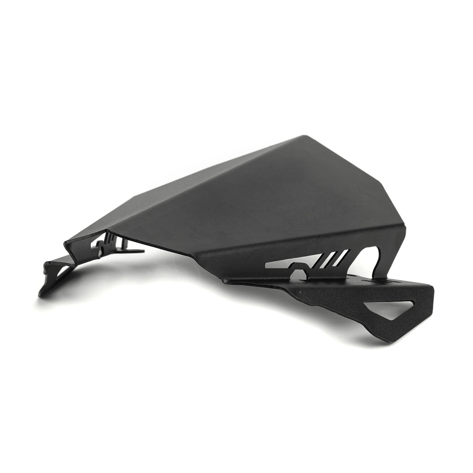 2018 2019 Yamaha MT-07 Aluminum Windshield Windscreen MT07 CNC Deflector