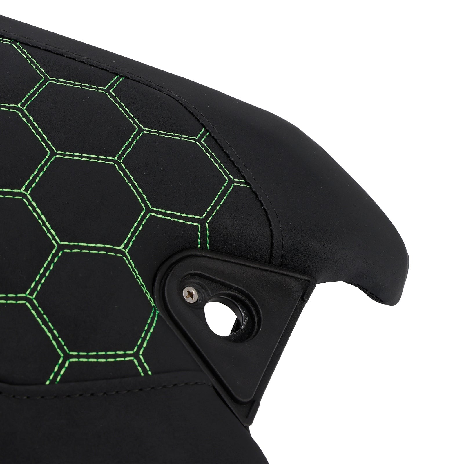2014-2025 2024 For Kawasaki Z1000 Driver&Passenger Seat Kit Rear Cushion Green2