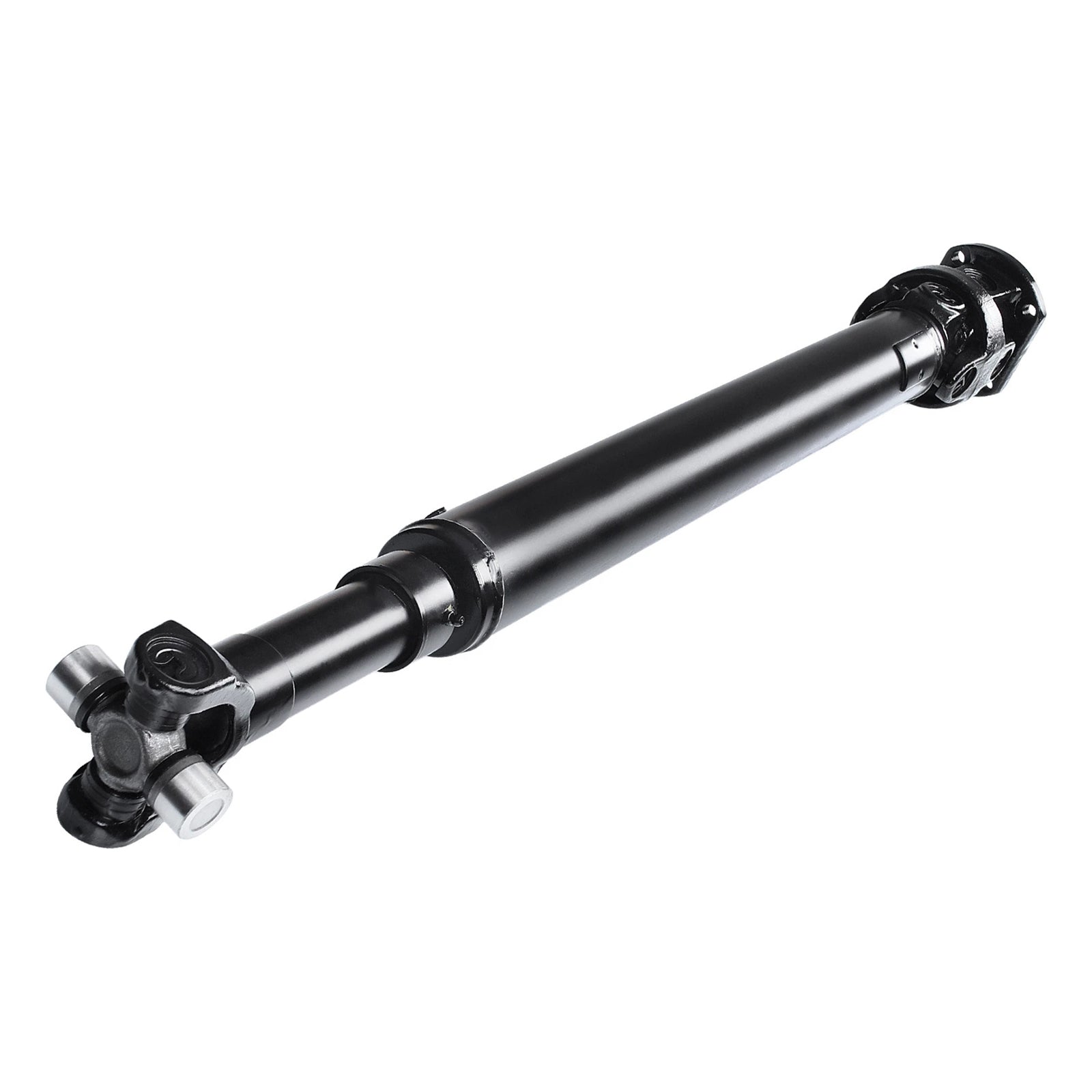 1999-2001 Ford F-350 Super Duty V8 7.3L Diesel Front w/Single Rear Wheel (SRW) Driveshaft Assembly 5C3Z4A376D F81Z4A376MA
