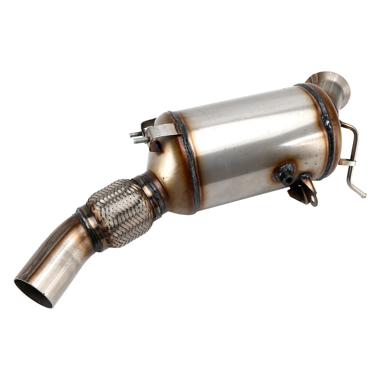 BMW 520d LCI E60/E61 N47 Diesel Particulate Filter DPF 18307812279 18307812281