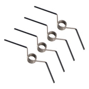 Self Opening Door Hinge Spring Reverse Acting Both 1/2" and 5/8" Radius Hinges