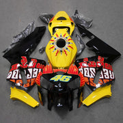 Injection Fairing Kit Bodywork Plastic ABS For Honda CBR600RR 2005-2006 F5