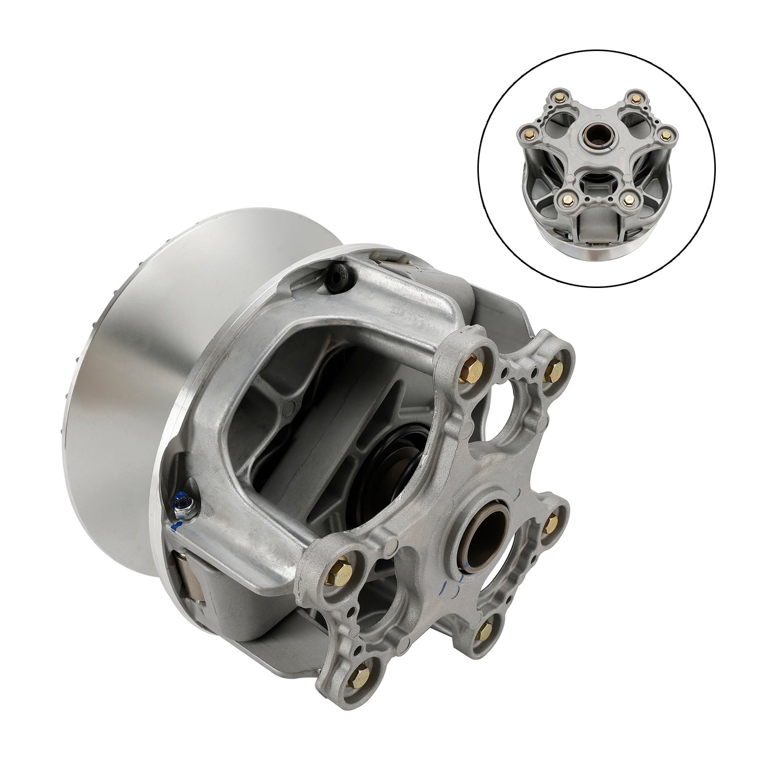 2021 Polaris RZR TURBO S4 Front Complete Variator Set 1323581