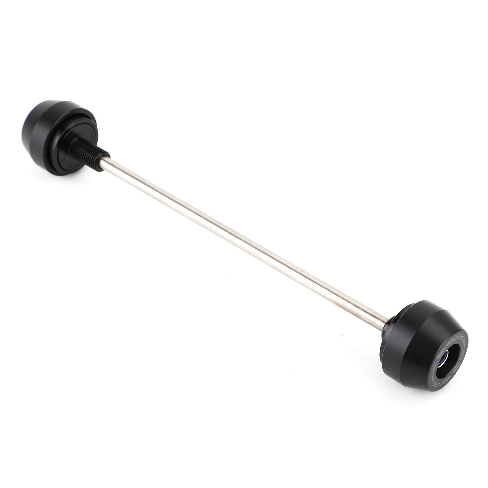 Areyourshop Front Axle Sliders Fork Protector Fit for Honda CB CBR 650R CB CBR 650F 14-2020 Generic