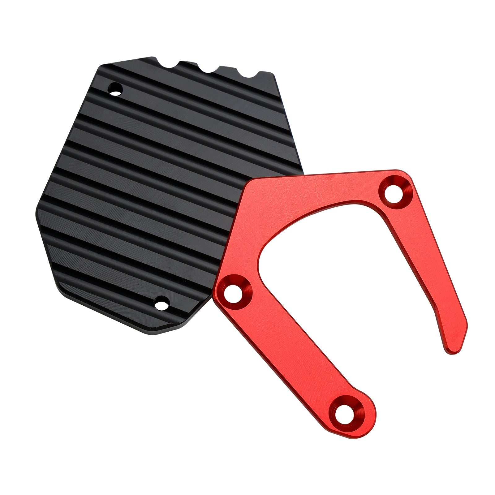 2016-2022 BMW K1600 Kickstand Enlarge Plate Pad