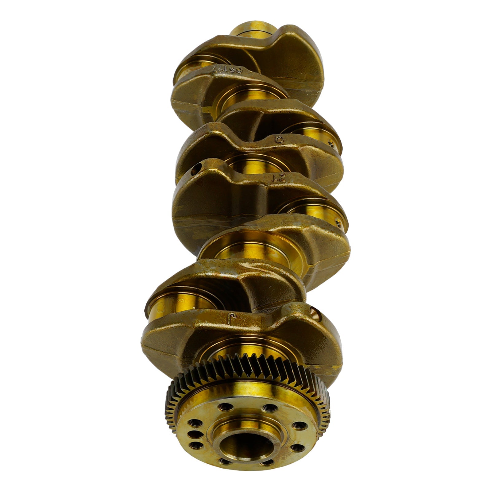 2016-2019 Mercedes-Benz GLC Coupe (C253) Crankshaft 6510302501 20050365100 010300651000
