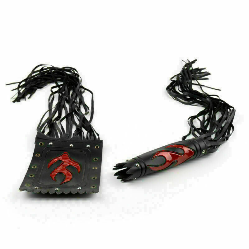 Grip Brake Covers Leather Lever Clutch Fit Fringe EQ Moto Handlebars Cruiser Generic