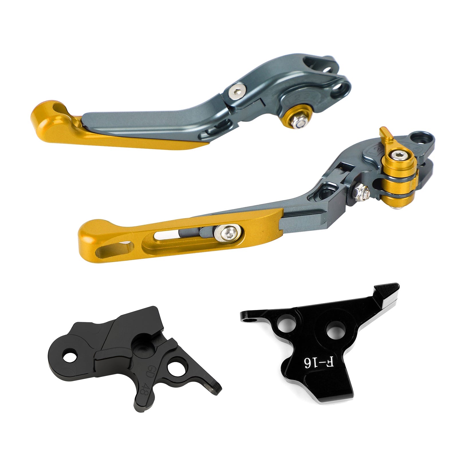 2022-2023 HARLEY X350 Adjustable Clutch Brake Lever