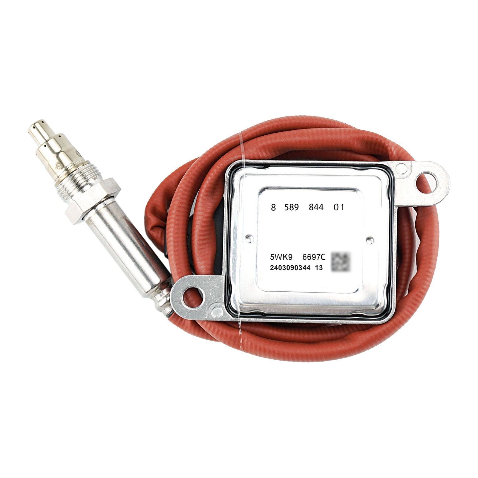 Nitrogen Oxide NOx Sensor 858984401 5WK96697C For BMW X5 F15 X6 F16 25d 30dX 40dX
