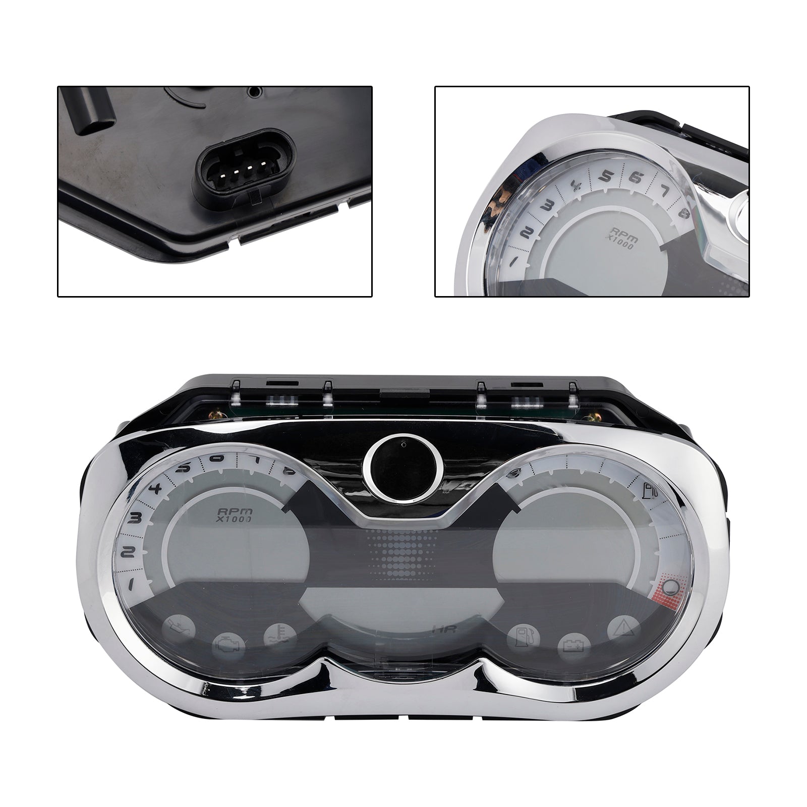 2011 Sea-Doo GTS Pro 130 Speedometer Tachometer Digital Lcd 278002273
