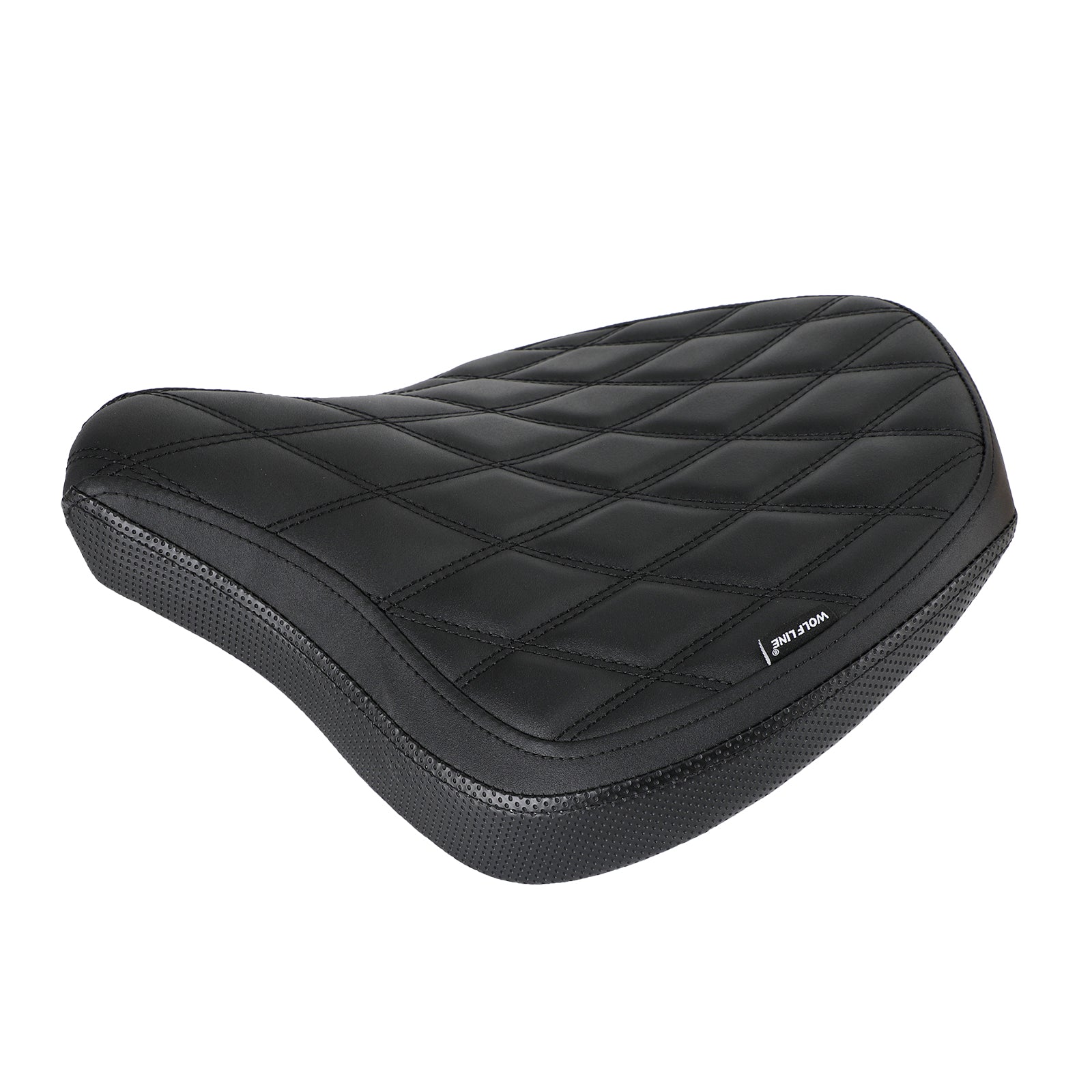 2017-2022 Triumph Bobber Front Raider Seat Driver Cushion Pu Diamond