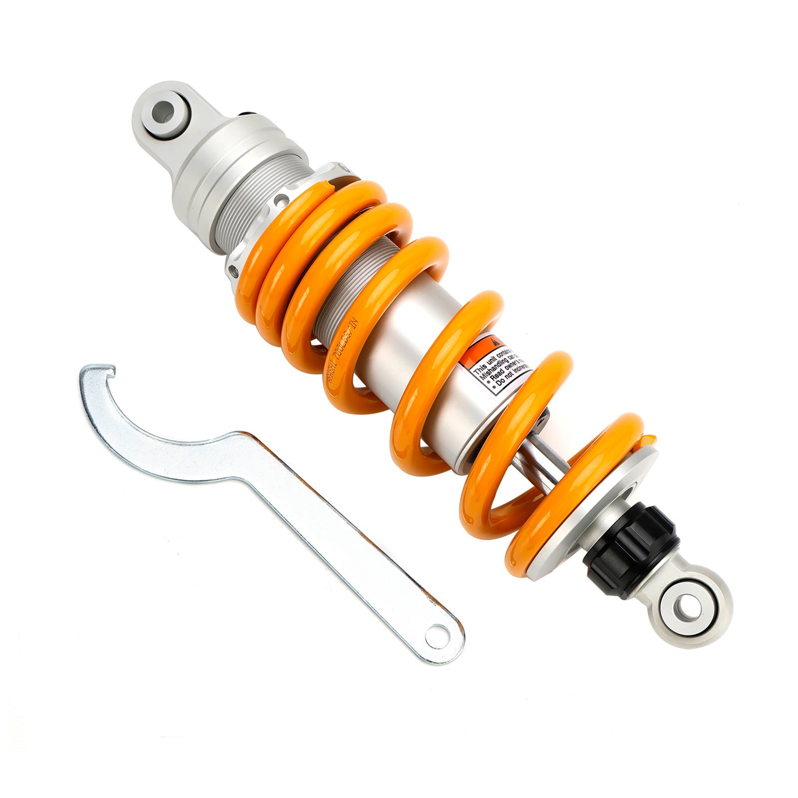 2012-2017 HONDA NC700X 305mm Rear Suspension Air Shock Absorbers