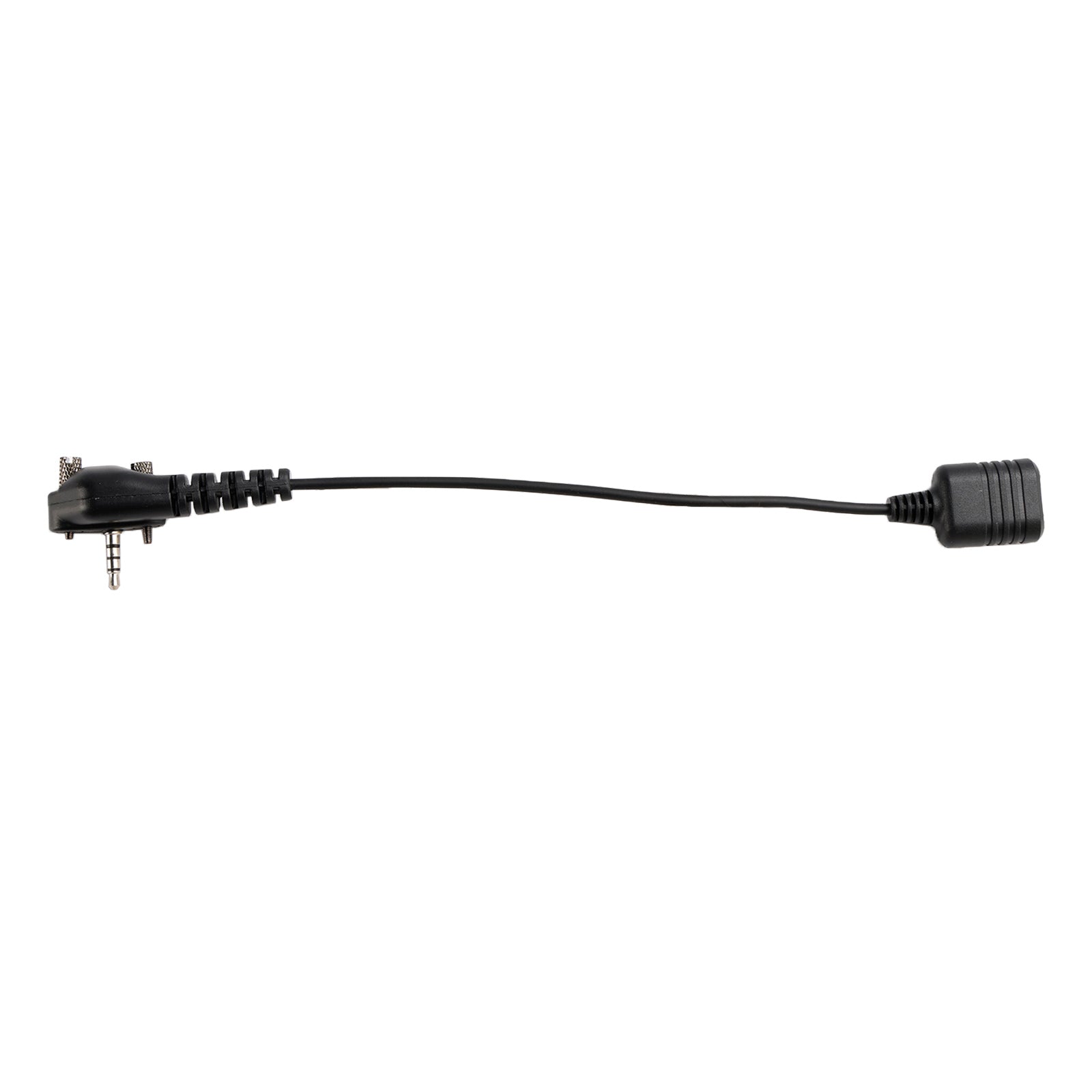 K Interface Headset Port Converter Cable for Vertex VX-210 VX-228 VX-230 VX-231