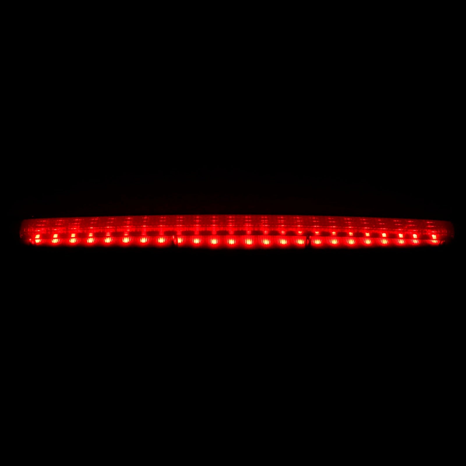 2002-2009 VW Polo MK4 9N Black Rear High Level Third Brake Light Stop Lamp