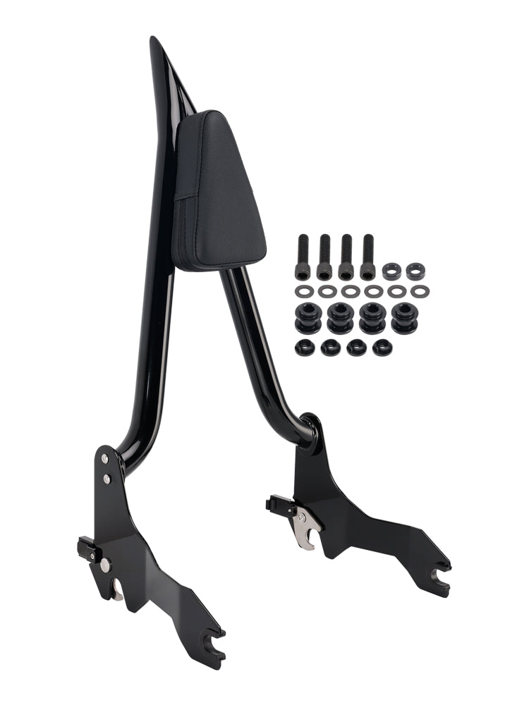 Passenger Sissy Bar Backrest for Softail Fat Bob 114 FXFB/FXFBS Models 2018-Later