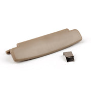 2005-2011 Audi A6 C6 Beige Console Center Armrest Lid Latch 4F0864245