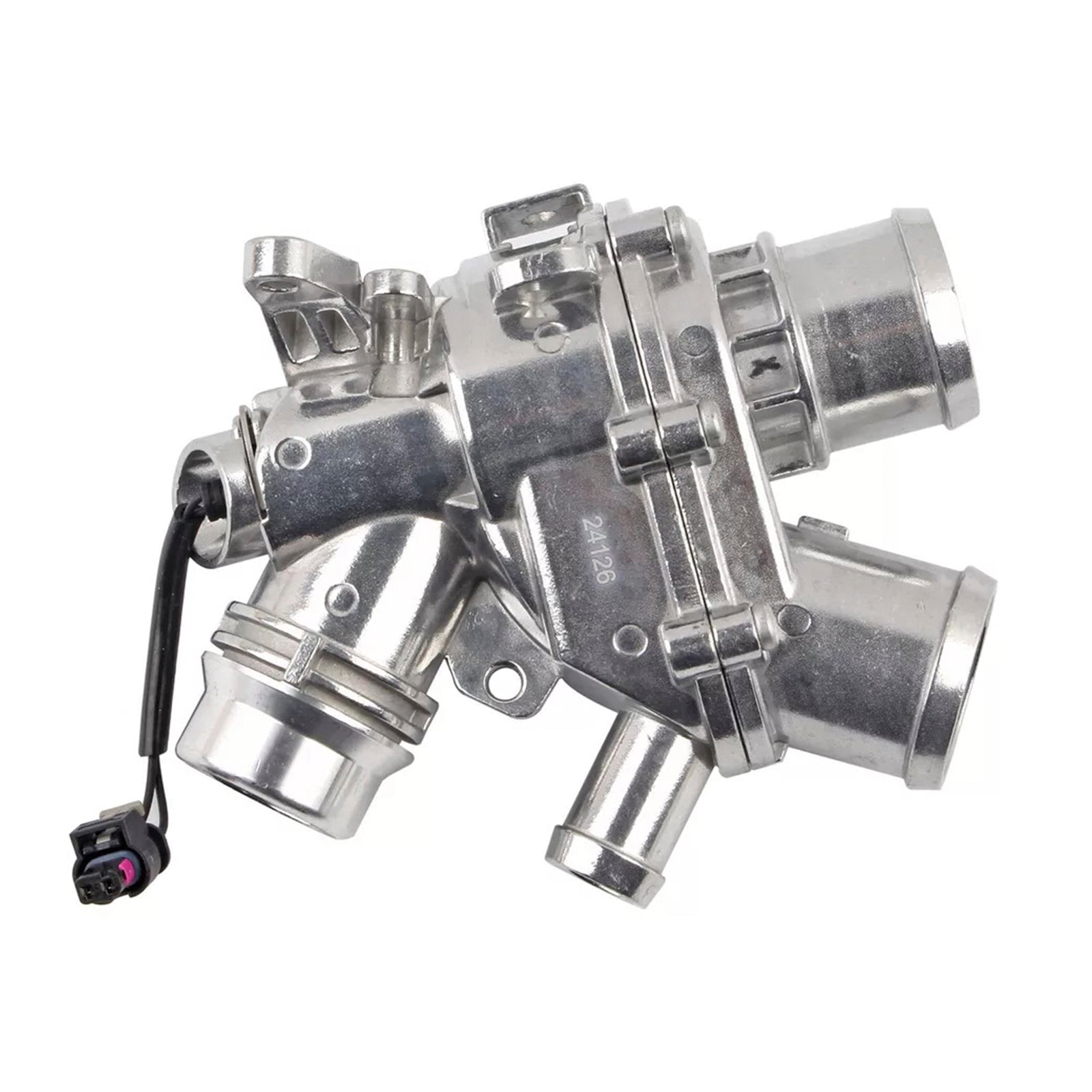 2013-2019 Jaguar XJ 3.0L V6 - Gas Cooling System Kit Supercharged Engine LR092992 LR090630