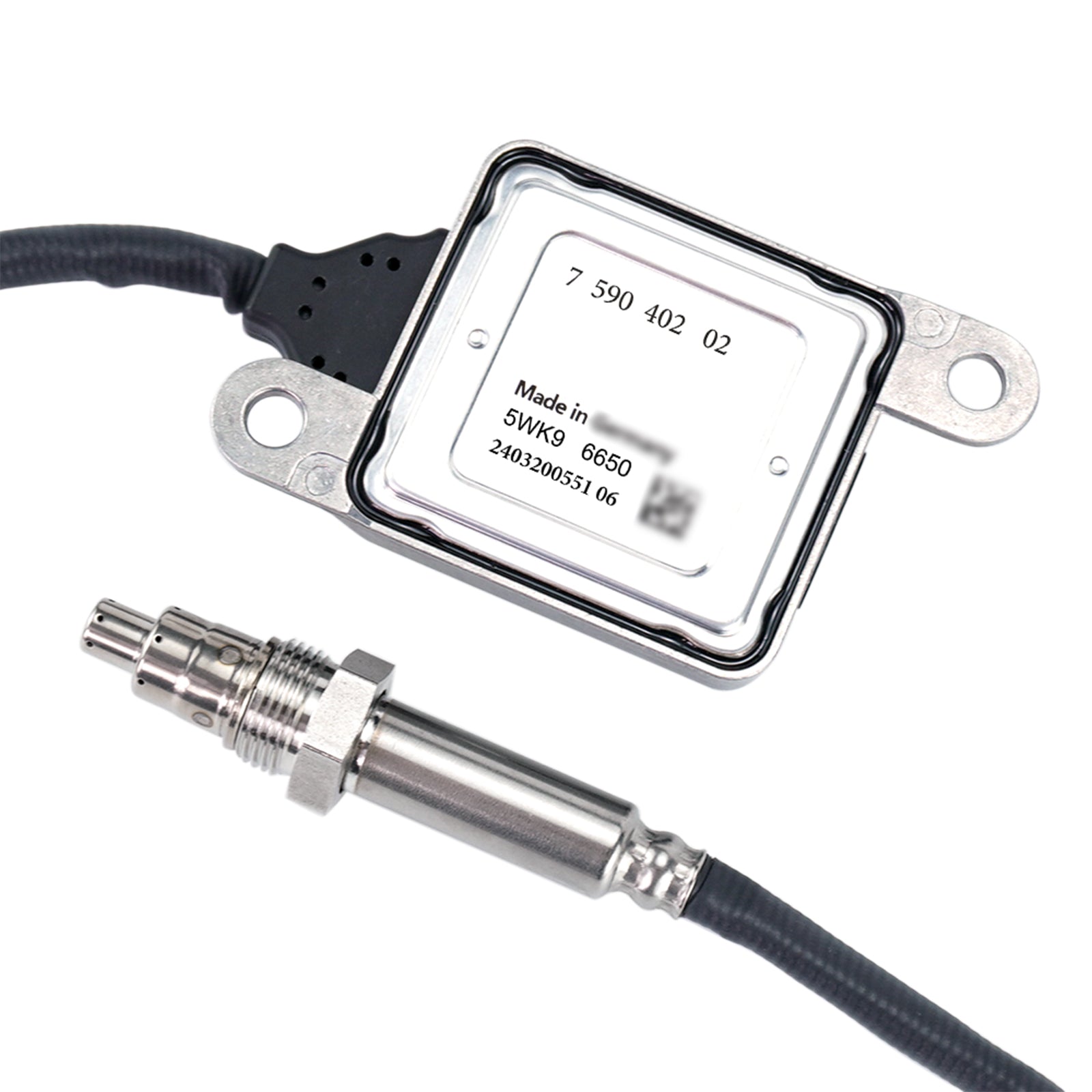 NOx Sensor 759040202 5WK96650 For BMW 5 Touring F10 F11 F18 523i 528i 530i N53