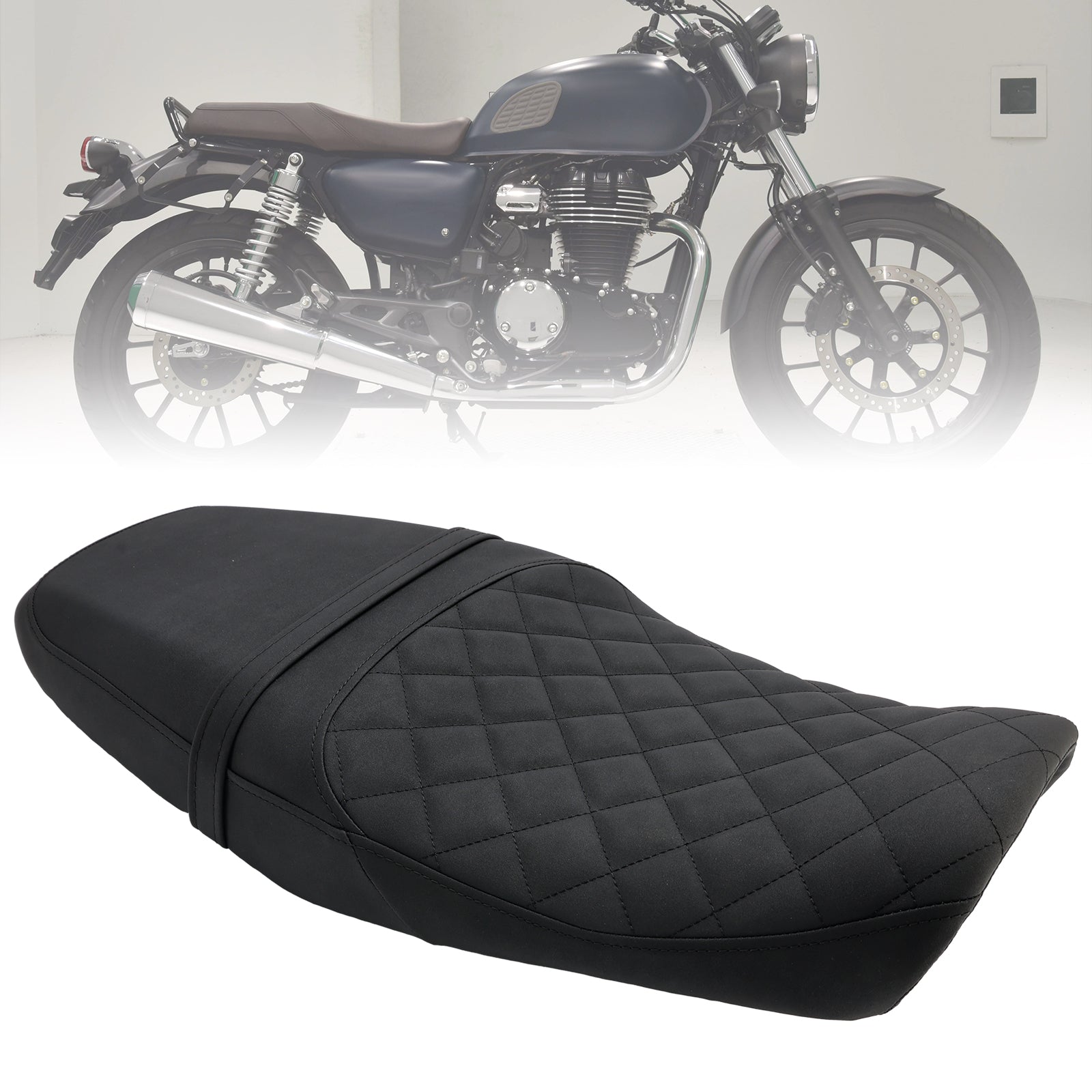 2023-2025 Honda Gb350S Gb 350 S Rider Passenger Seat Front Rear Cushion