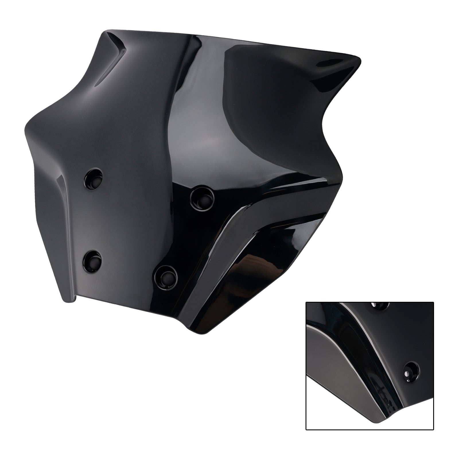 2025-2026 for Yamaha MT-07 Windshield WindScreen Fairing