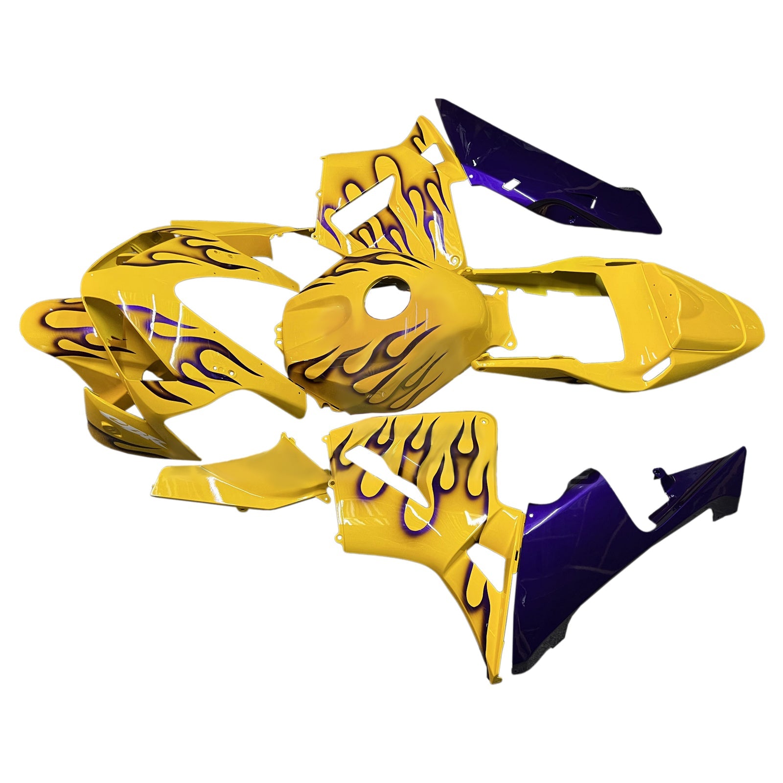 Injection Fairing Kit Bodywork Plastic ABS For Honda CBR600RR 2003-2004 F5