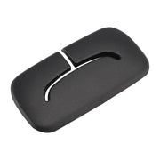 Rear Black Seat Belt Bezel 1AP31DX9AA For Jeep Wrangler JK 2011-2018