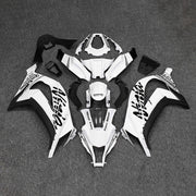 Injection Fairing Kit Bodywork Plastic ABS fit For Kawasaki ZX10R 2011-2015