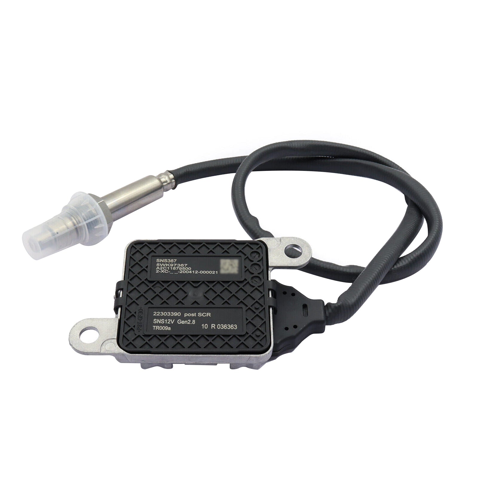 ENG-VE13, EM-USA17, EAS-SD (2-BOX), POST-CAT Inlet Nitrogen Oxides Nox sensor 22303390
