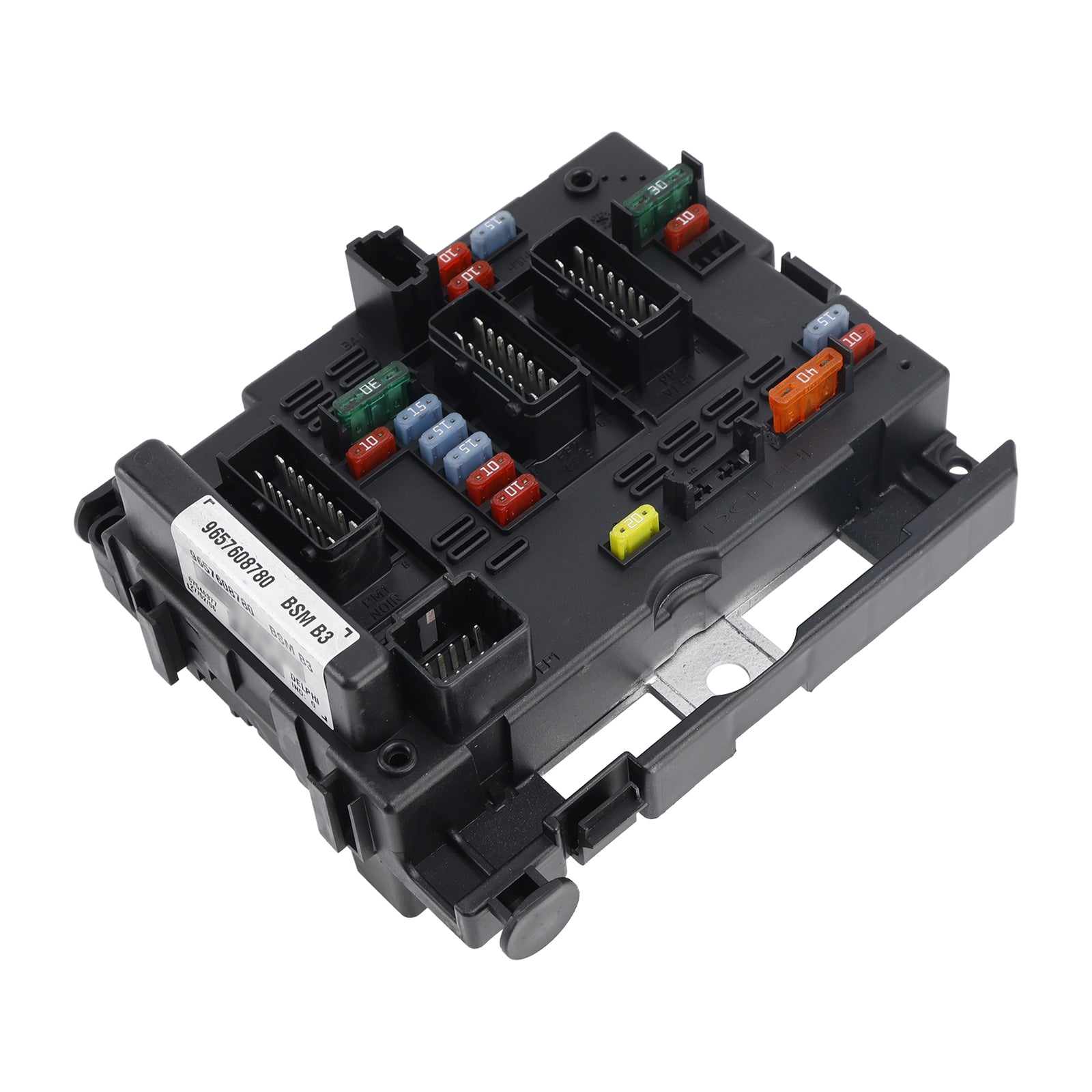 For Citroen C2 C3 I II C3 Picasso DS3 Engine Control Unit Fuse Box 9657608780