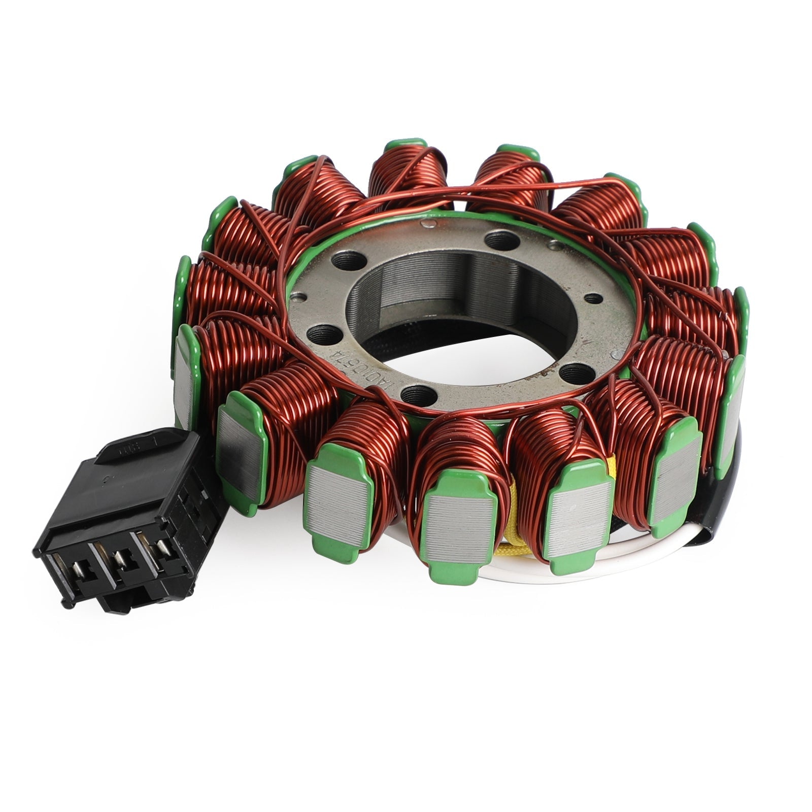 2006 Kawasaki Ninja ZX-10R ZX1000D6F Regulator Stator Coil Gasket Kit 21003-0036 21066-0714