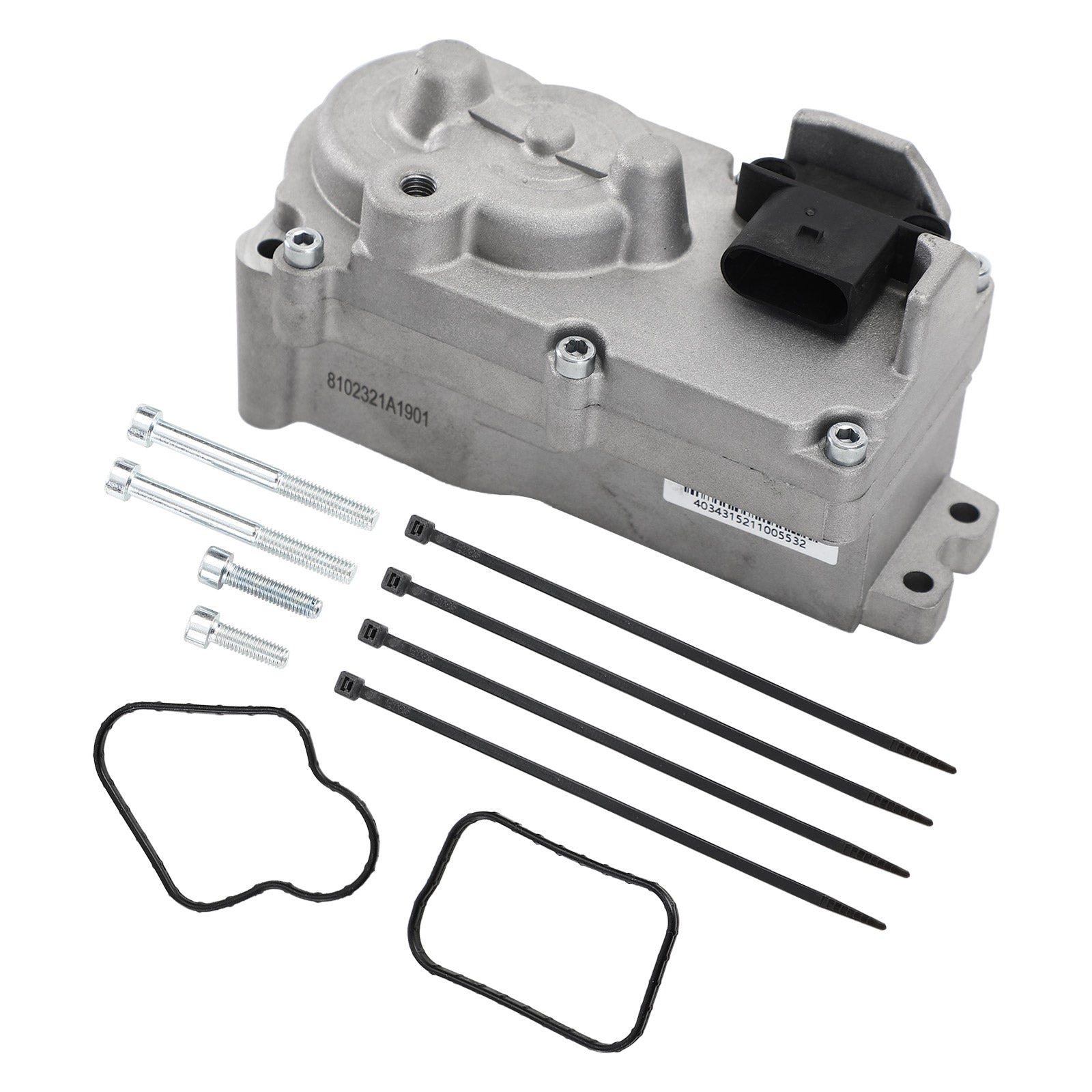 2013-2018 RAM 4500 6.7L Turbo I6 Diesel Turbo Electronic Actuator 68481772AA 5494878RX