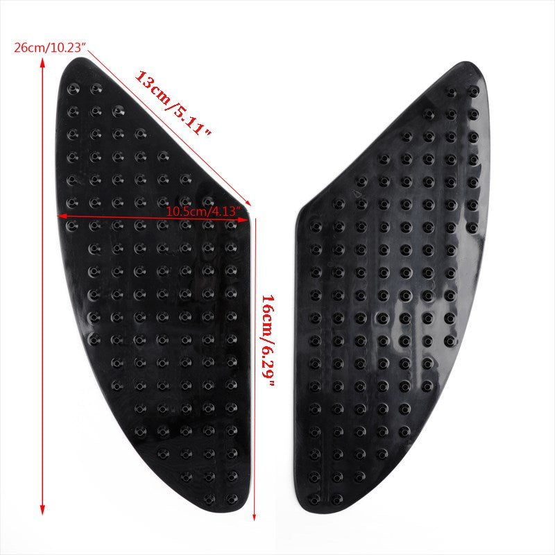 Tank Traction Pad Side Gas Knee Grip Protector For Honda CBR600RR CBR1000RR