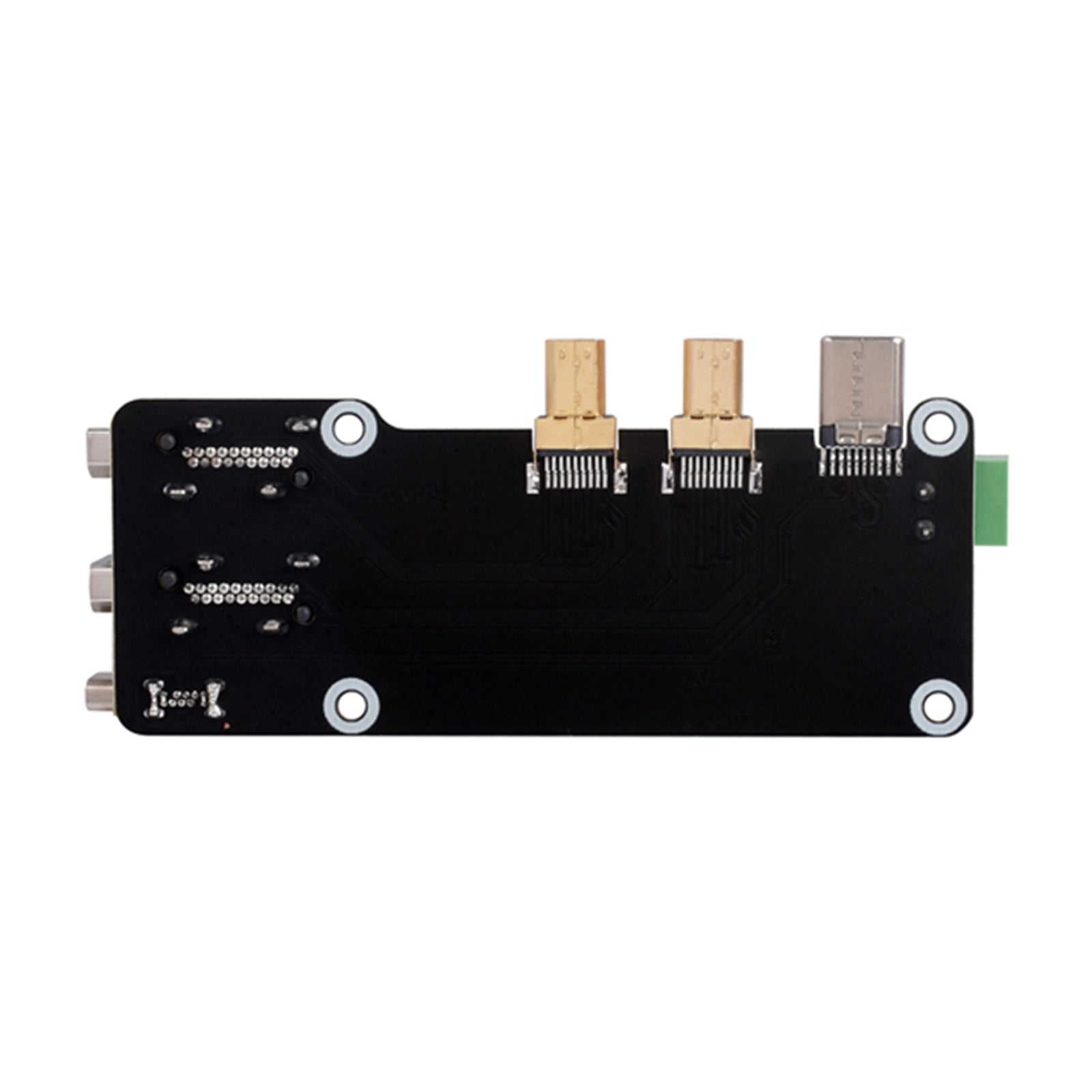 Raspberry Pi Multi-Function Expansion Board HDMI Dual 4K Output With Pi5/Pi4B