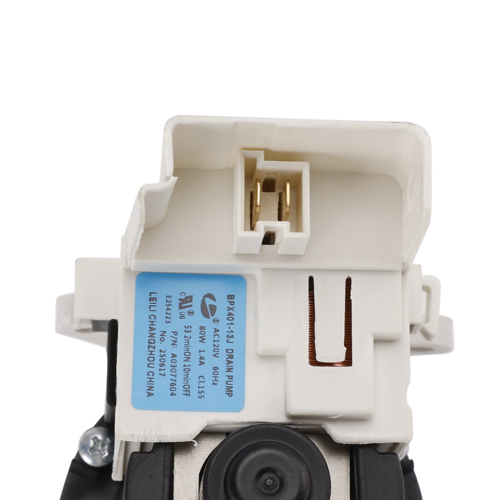 5304524452 Washer Drain Pump For Electrolux For Frigidaire 5304500535