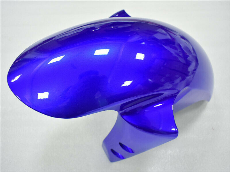 2002-2003 Yamaha YZF R1 Fairing Gloss Blue Kit