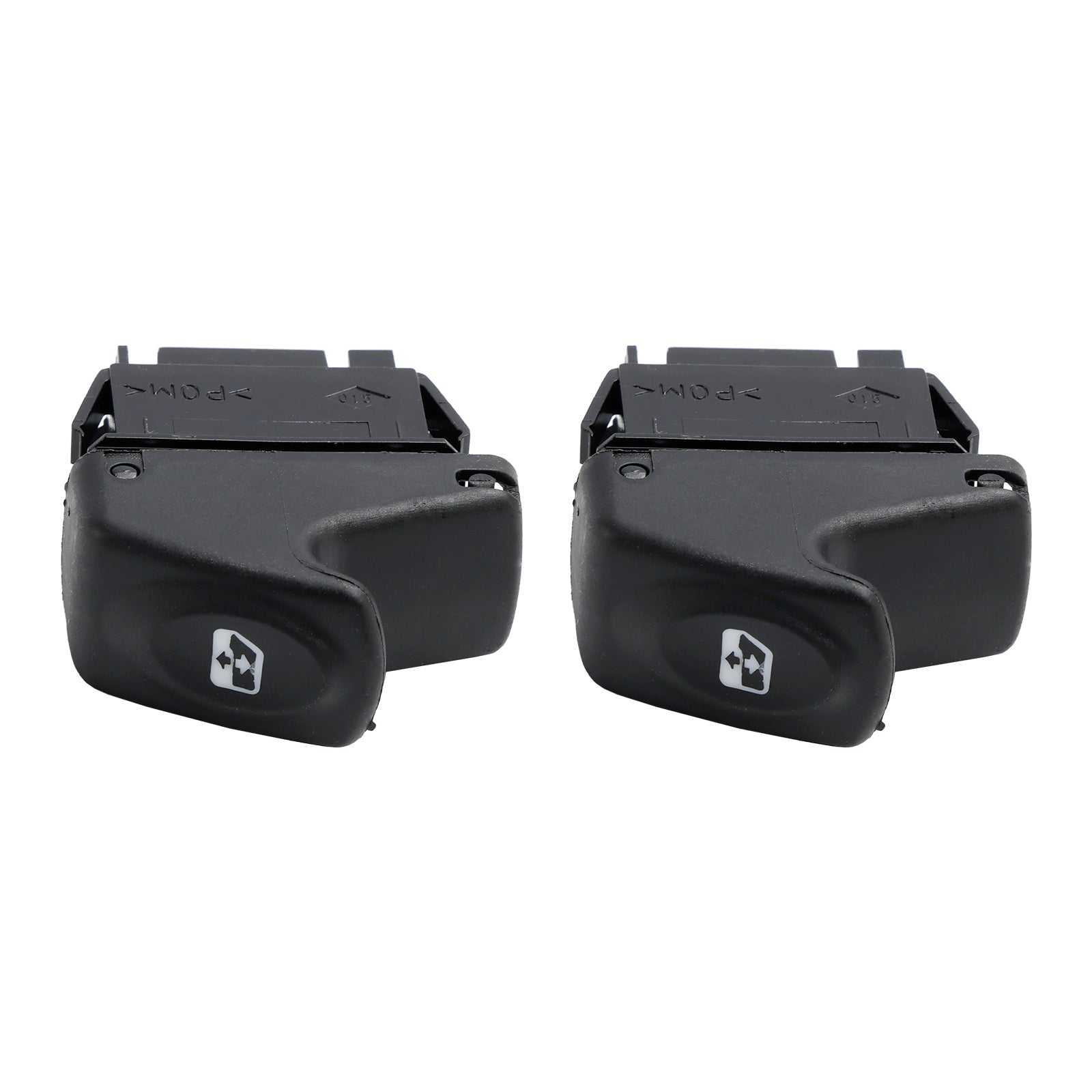 1999-2003 Renault Scenic I MKI MPV 2x Electric Window Control Switch Button 770083809 77008380979