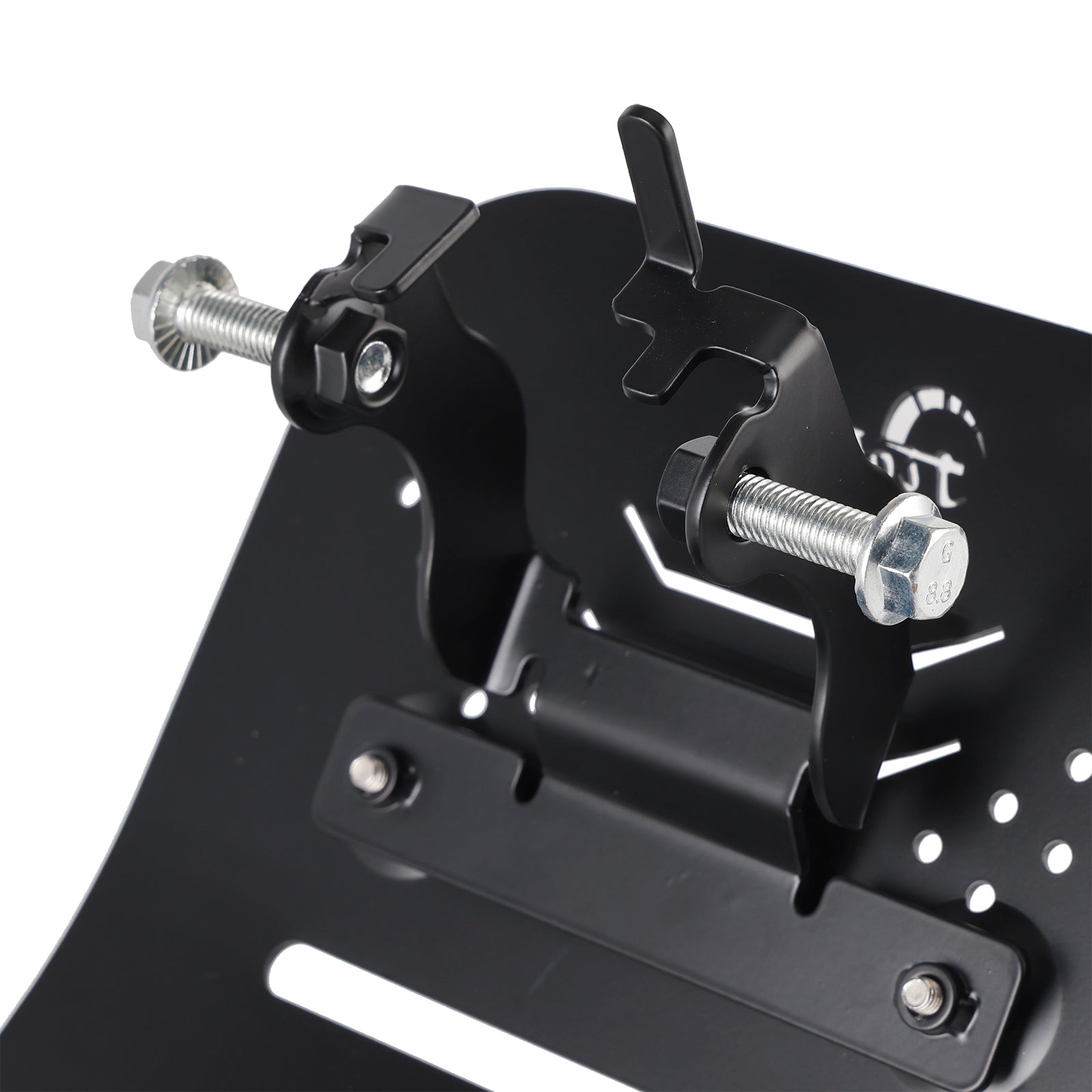2023-2025 R.E. Super Meteor 650 SKID PLATE BASH PLATE SUMP GUARD