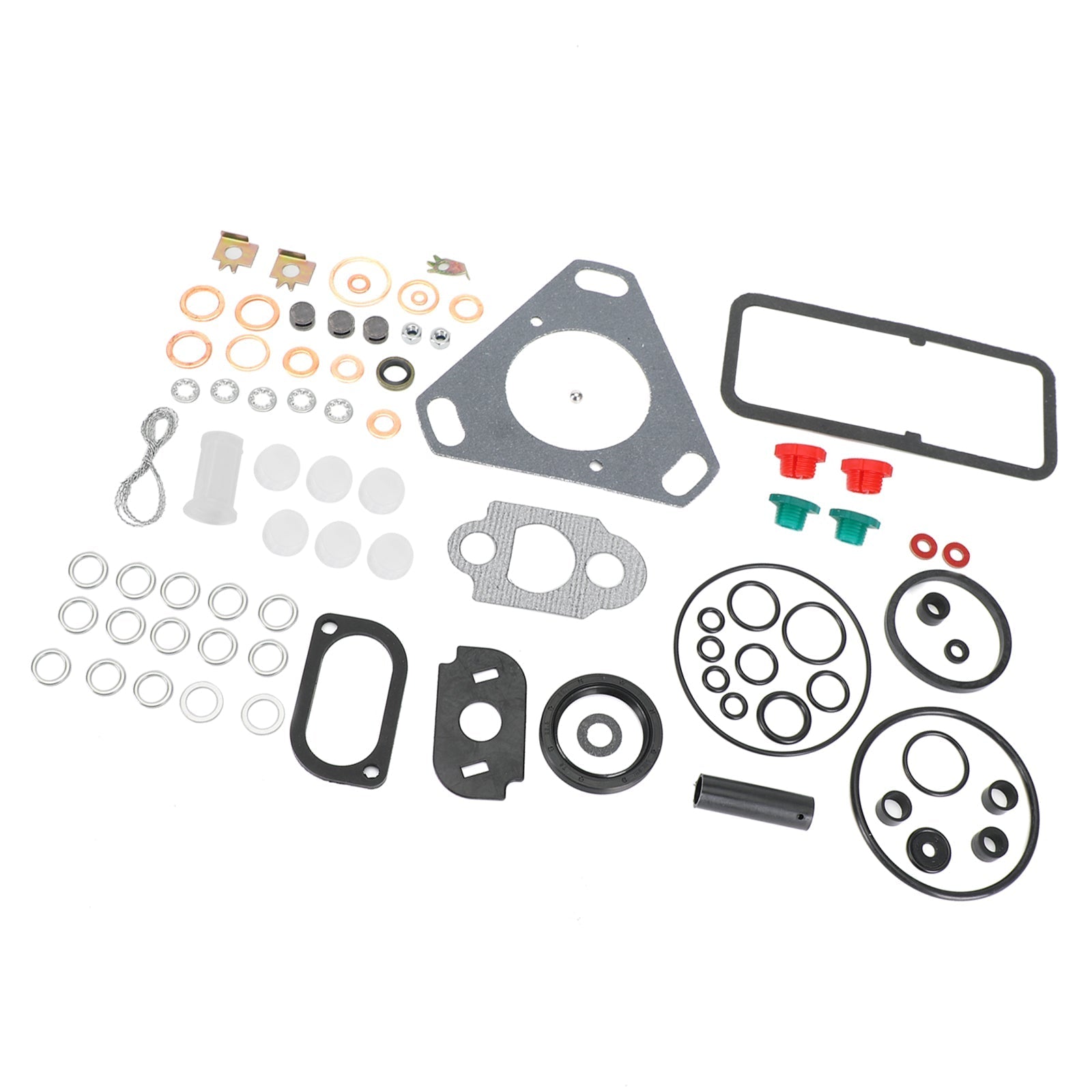 7135-110 For Ford Massey Ferguson CAV DPA Injection Pump Repair Gaskets-Seals