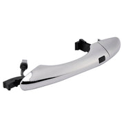 Front Right Exterior Door Handle With Holes 82661C5710 For Kia Sorento 15-20