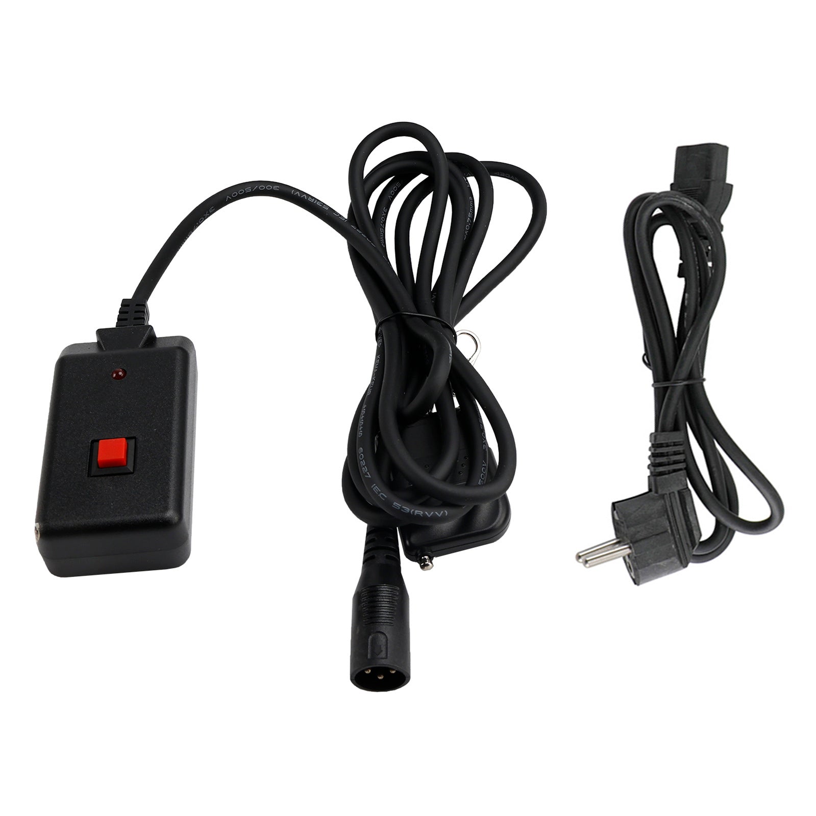 Mini 400W Fog Machine Fogging Machine Portable With Wireless Remote Control Club