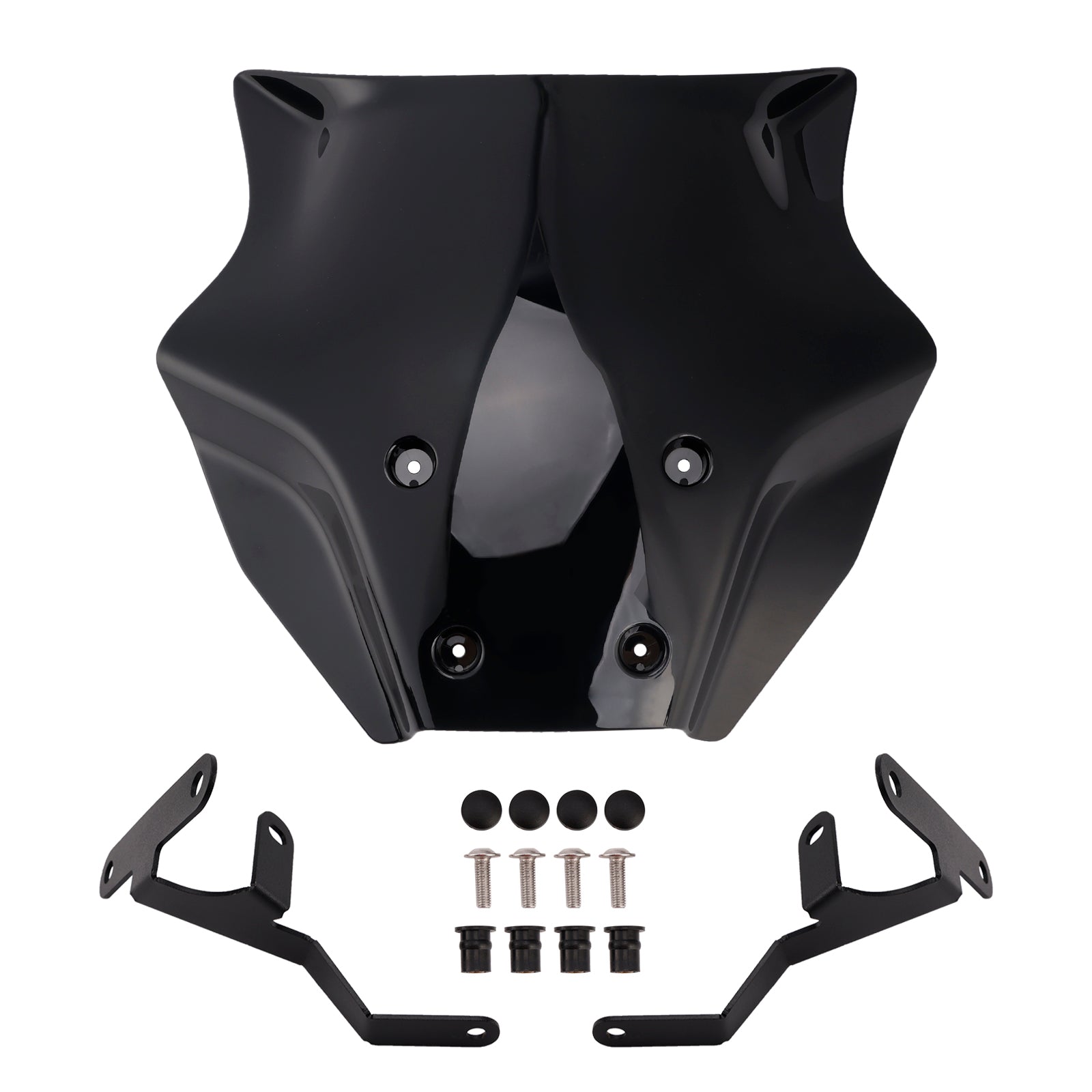 2025-2026 for Yamaha MT-07 Windshield WindScreen Fairing