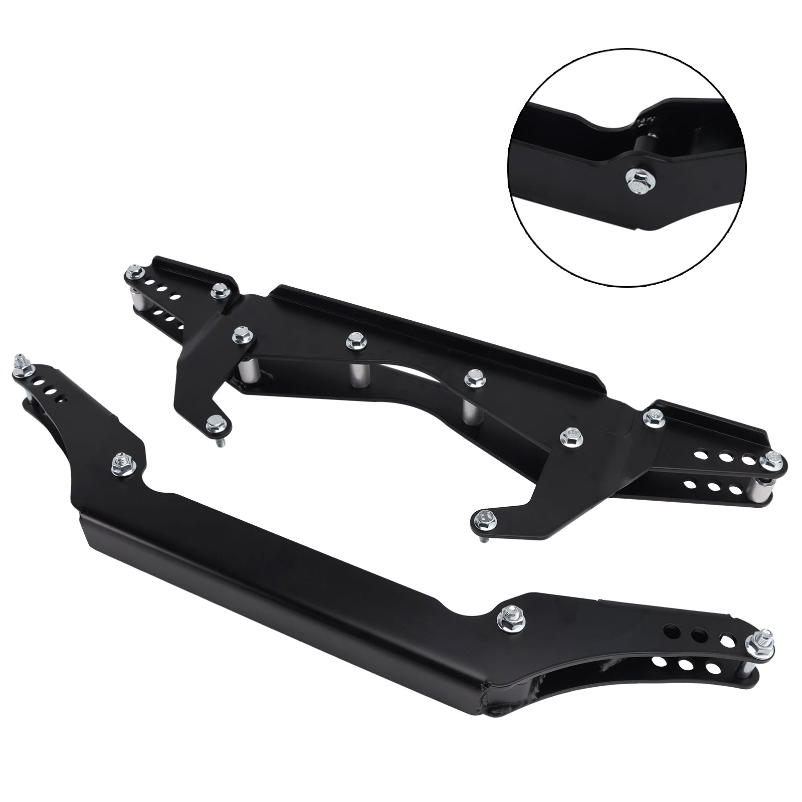 2010-2014 for Polaris RZR 4 800 2 Inches Lifting Set Front & Rear Suspension