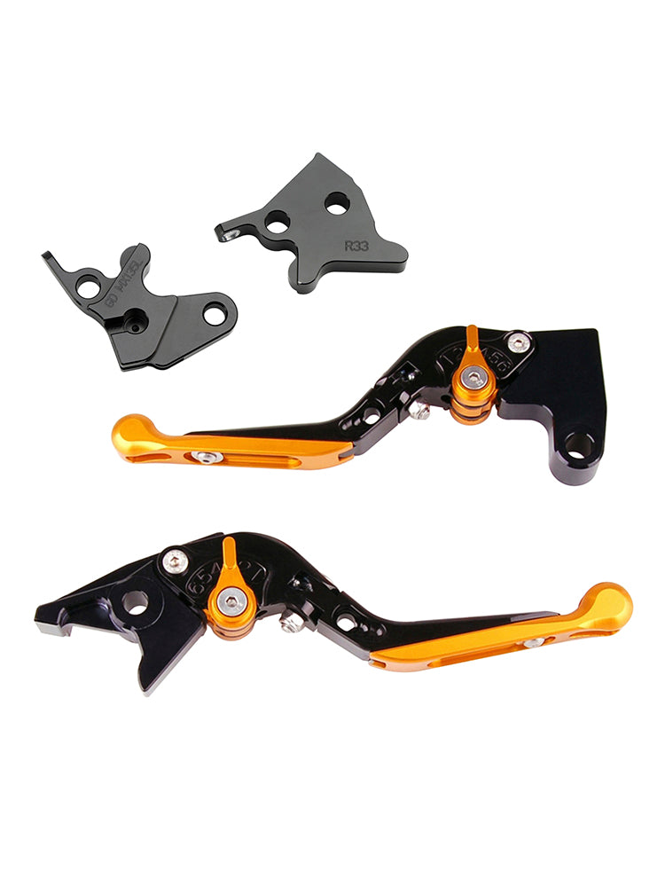 2005-2014 YAMAHA YBR125 Adjustable Clutch Brake Lever