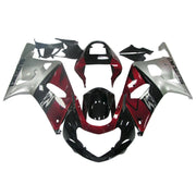 2001-2003 Suzuki GSXR600 GSXR750 2000-2003 K1 Injection Fairing Kit Bodywork