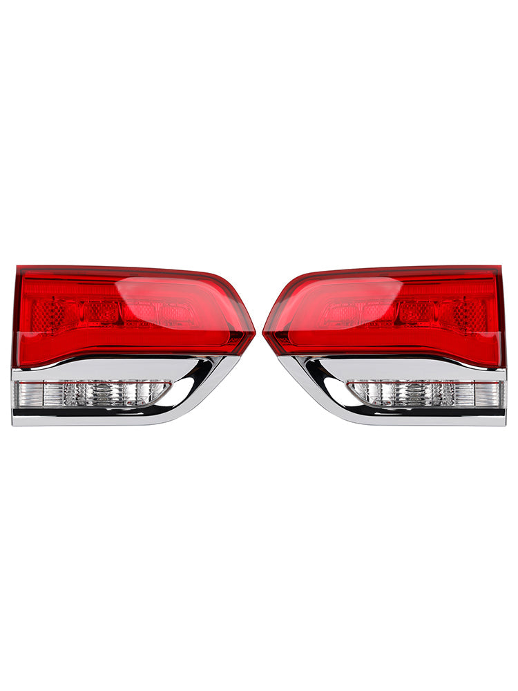 2014-2021 For Jeep Grand Cherokee Left+Right Rear Inner Tailight