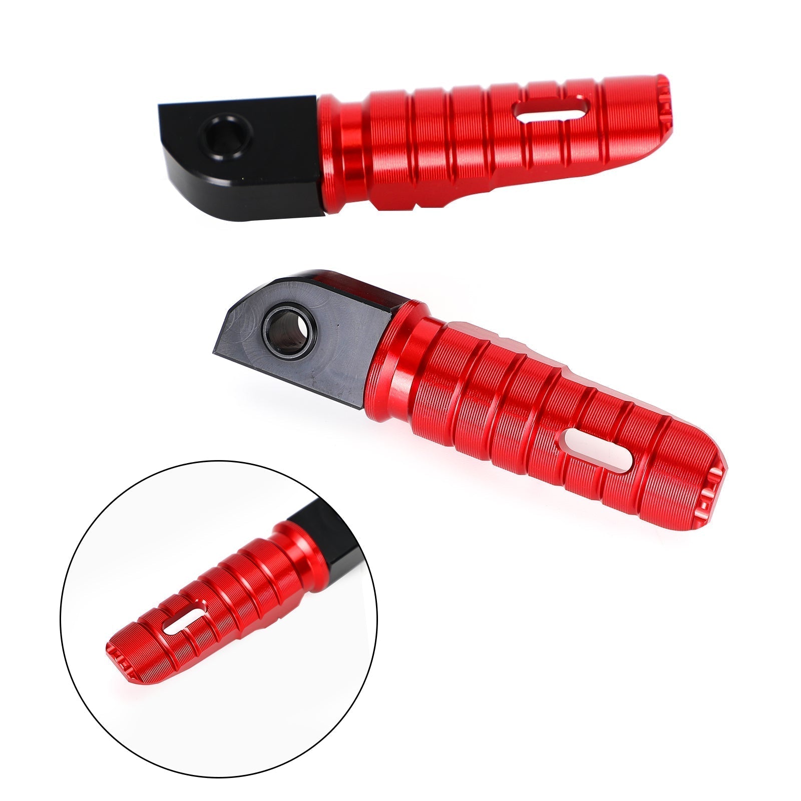 Rear Footrests Foot Peg for Street Scrambler 900 Bonneville T100 T120